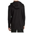 thumbnail image 3 of Yellow Rooster Youth PosiCharge Competitor Hooded Pullover Black XS, 3 of 6