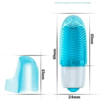 Personal Massager - Extended Running Time - Memory Feature, - 20 Speeds 8 Patterns Wand for Neck, Back Pain, Tension Relief & Sports Recovery R25