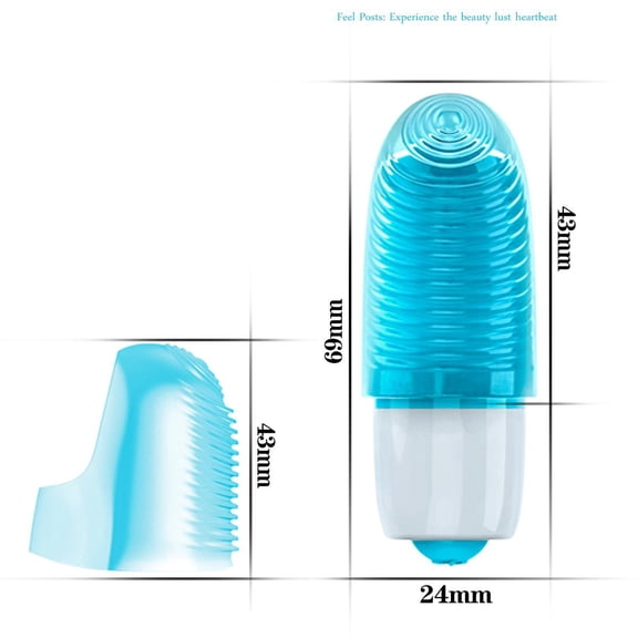 Personal Massager - Extended Running Time - Memory Feature, - 20 Speeds 8 Patterns Wand for Neck, Back Pain, Tension Relief & Sports Recovery R25