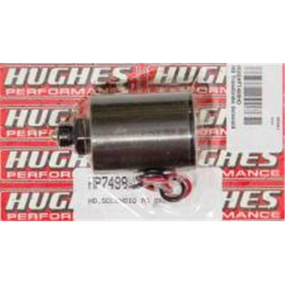 Hughes Performance HP7498HD Replacement Transmission Brake Solenoid Hughes Transbrake for Powerglide