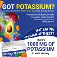 thumbnail image 3 of Dr. Berg Electrolyte Powder, Tangerine Flavor Hydration Powder - 50 Servings, 3 of 7