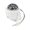White, variant on Mosiee Marine Navigation for Compass with Led Light 12V Dc for Boats and Yachts Black