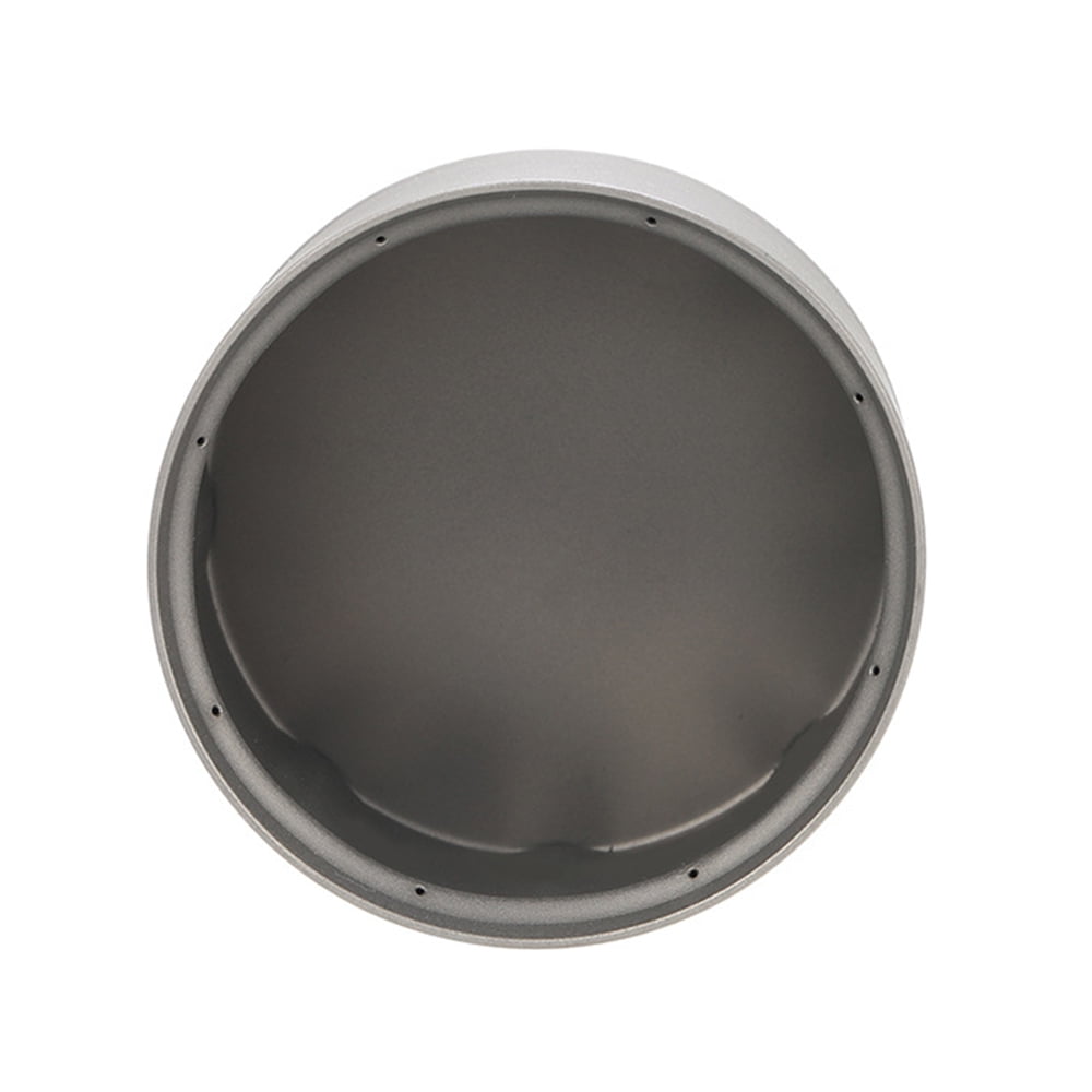 AC Delco® 18A2793AC Front Brake Disc, Plain Surface, Advantage Series - View #3