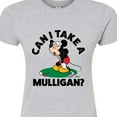 thumbnail image 3 of Disney - Can I Take A Mulligan - Juniors Fitted Graphic T-Shirt, 3 of 5