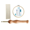 thumbnail image 1 of 7 Pcs / set Aiguille de Broderie, Fil de Tapis Ajustable Style03, 1 of 8