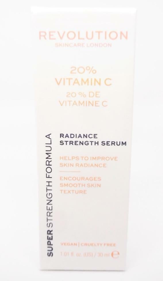 Revolution Skincare 20% Vitamin C Radiance Super Strength Serum - 1.01 fl. oz