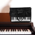 thumbnail image 2 of Music Sheet Bag A4 Size Music Score Holder Violin Sheet Case Instrument Accessory Holder, 2 of 9