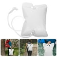 thumbnail image 2 of Portable Camping Shower Bag Outdoor Showers With Water Tube For Camping Outside Shower Portable Camp Showers Camping Shower Pouches, 2 of 6