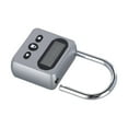 thumbnail image 3 of Metal Timer Lock LCD Display Multi Function Electronic Time 999 Hour Timing For Home Security Accessory In Stock Wholesale, 3 of 7