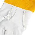 thumbnail image 2 of Piel de cabra TIG Glove Tillman 1338 de grano superior con parche deslizante, 2 of 5