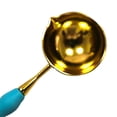 thumbnail image 4 of Vela de Fusión de de Latón, a Vintage de Agarre Cómodo para Sello de sobre , Suministros de Herramientas Baoblaze Cuchara de sello de cera, 4 of 4