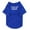 Blue, variant on All-Season Round Neck Pet T-Shirt - Comfortable Cloth Apparel for Small Dogs/Cats - S-XXL Sizes, Multiple Colors