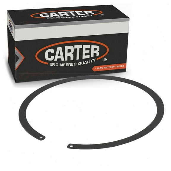 Carter Fuel Tank Lock Ring compatible with Chevrolet Express 3500 5.7L 6.0L 7.4L 8.1L V8 1996-2003