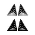 thumbnail image 5 of Stylish Window Louvers Waterproof Window Louvers Upgrades for Car MK8, 5 of 11