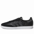thumbnail image 1 of Size 9.5- Adi-das Men’s Samba ADV Shoes , Core Black/Carbon/Silver Metallic., 1 of 5