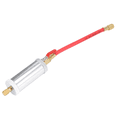 thumbnail image 2 of 5X Injecteur de Teinture pour Climatisation, Injection d'Huile R12 R134A R22, Injection de Teinture, Tube de Remplissage de Liquide de Refroidissement Pur de 2 Onces, Rouge, 2 of 7