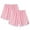 Pink, variant on KAUOD 2Pcs Girls Athletic Shorts Active Running Dolphin Shorts Big Girl Summer Sports Shorts for Running Dance Yoga
