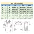 thumbnail image 5 of ketyyh-chn99 Sweat Shirts, Women Long Sleeve Women's Ribbed Long Sleeve Turtleneck Top Blue, 5 of 5