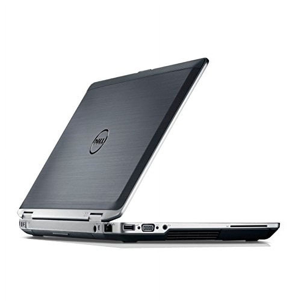 Restored Dell Latitude E6420 Business Class Laptop Intel i7 2620M 2.70GHz Processor 8GB RAM Memory 500GB Hard Drive DVDRW Windows 7 Professional 64-bit Integrated Web Camera (Refurbished)