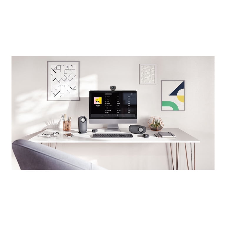 Logitech StreamCam, Live Color Streaming Camera, 1080p HD, USB-C