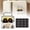 Style-c, variant on Music Refrigerator Magnets with Player Set, 10 Pcs Retro Record Fridge Magnets, 128MB Programmable NFC Enabled Music Player, Aesthetic Vintage Gifts for Home Office, Couples Anniversary