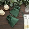 thumbnail image 2 of BalsaCircle 12 Pieces 5" x 7" Satin Favor Bags Wedding Party Favors Gift, 2 of 8