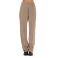 thumbnail image 1 of Moda Pantalon Plisse Cira pour Femmes, 1 of 2