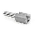 thumbnail image 4 of Amana Tool 45448 Carbide Tipped Straight Plunge High Production 1 D x 1-1/4 CH x 1/2 SHK x 2-7/8 Inch Long Router Bit, 4 of 8
