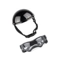 thumbnail image 1 of Casco para perros Greeniant gafas para gatos suministros para mascotas Protector Type3 NO3, 1 of 6