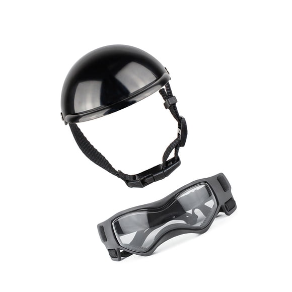 Casco para perros Greeniant gafas para gatos suministros para mascotas Protector Type3 NO3