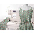 thumbnail image 6 of Soimoi Pure Silk Green Fabric By the Yard - 42 Inch Wide - Florals Print Fabric - Elegant and Timeless Patterns for Fashion and Home Decor Printed Fabric, 6 of 6