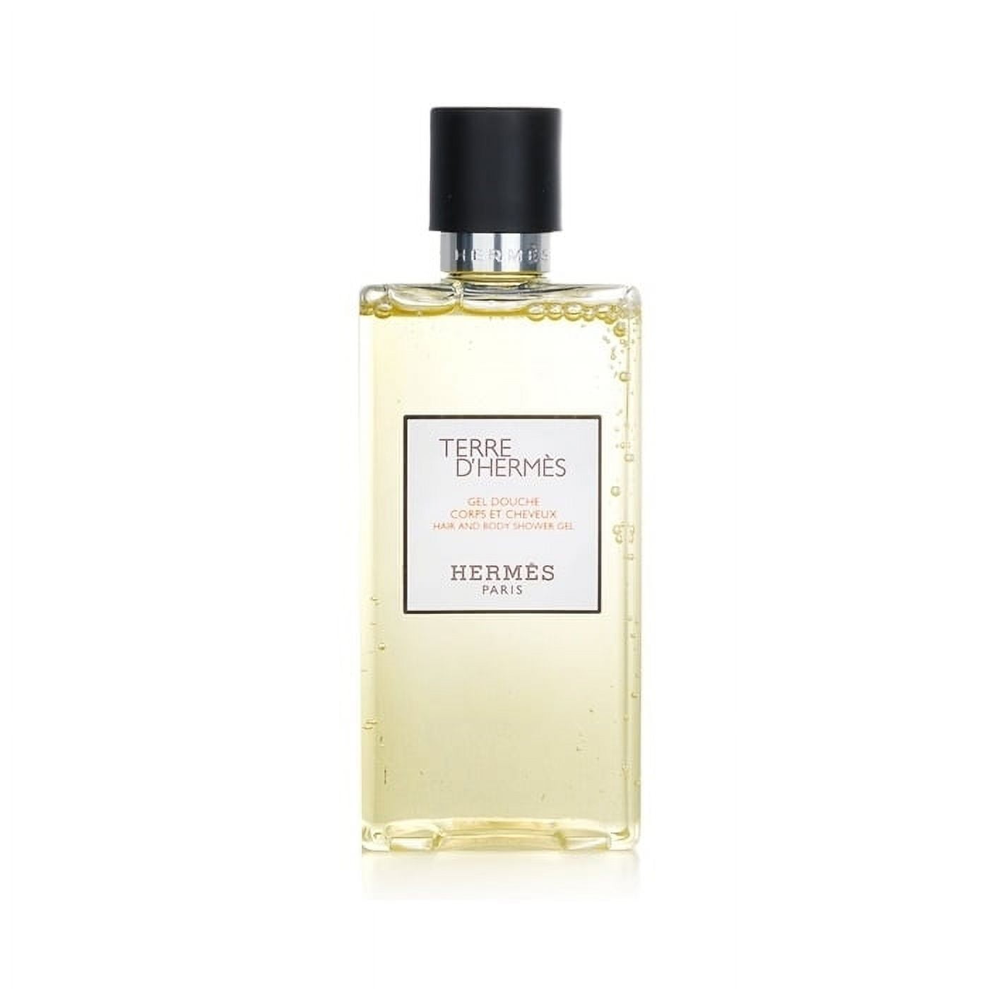 Hermes Terre D'Hermes Hair & Body Shower Gel 200ml/6.5oz - Walmart.com