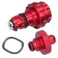 thumbnail image 2 of Oil Drain , Oil Drain Aluminium Alloy  Replacement For   F150 Lariat 2015+ For Car Engine, 2 of 8