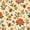 Color 2, variant on Peel and Stick Wallpaper Bees Flowers Honeycomb leaves 17.7"x118" Contact Paper Peach boho floral geometric vintage fall Removable Self Adhesive Waterproof Wall Decor for Bedroom Kitchen Cabinets