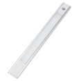 thumbnail image 1 of Luz LED para armario, 48 luces LED que funcionan con pilas, luz con sensor de movimiento, recargable, iluminación nocturna para armario, armario, cocina, armario, alacena Ormromra CZDZ-ST24, 1 of 6