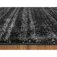 thumbnail image 6 of Abani Boston 7'9"W x 10' 2"D BOS150A Black Shag Area Rug, 6 of 6