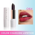 thumbnail image 2 of TechWave Temperature Sensitive Color Changing Flashing Lipstick Lasting Moisturizing Color Developing Moisturizing Lipstick Fine Flashing Lip Gloss Lip Gloss Shiny Pigment Clear Lip Gloss Pack of 36, 2 of 9