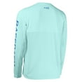 thumbnail image 4 of Bassdash Fishing T Shirts for Men UV Sun Protection UPF 50+ Long Sleeve Tee T-Shirt, 4 of 6