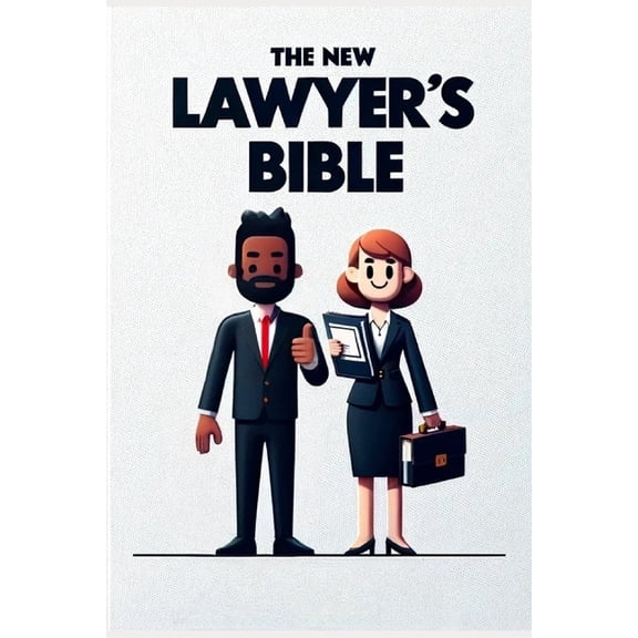 The New Lawyer's Bible, (Paperback)