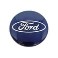 thumbnail image 4 of Juego de tapas centrales tapa de cubo de rueda de 4X54MM insignia tapa de cubo de rueda para Ford, 4 of 6
