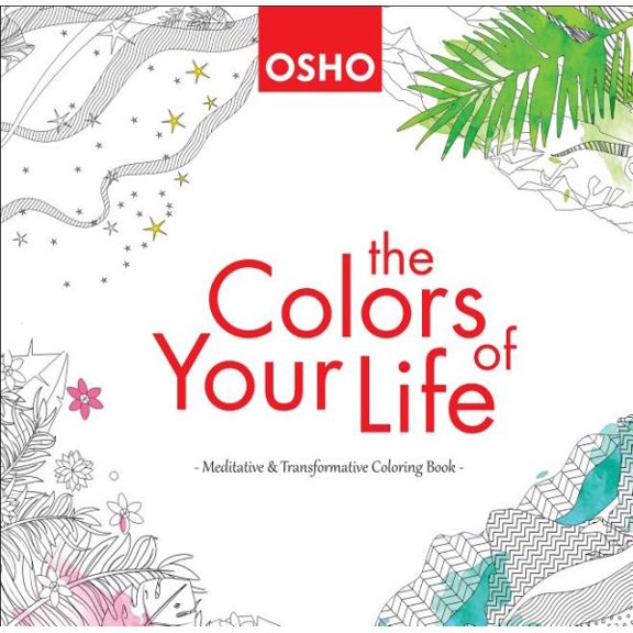 Pre-Owned The Colors of Your Life, (Paperback)