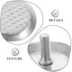 thumbnail image 3 of UPGRATOR 20Ud Tactile Studs De Acero Inoxidable Con Superficie Antideslizante Para Senderos Y Accesibilidad, 3 of 8