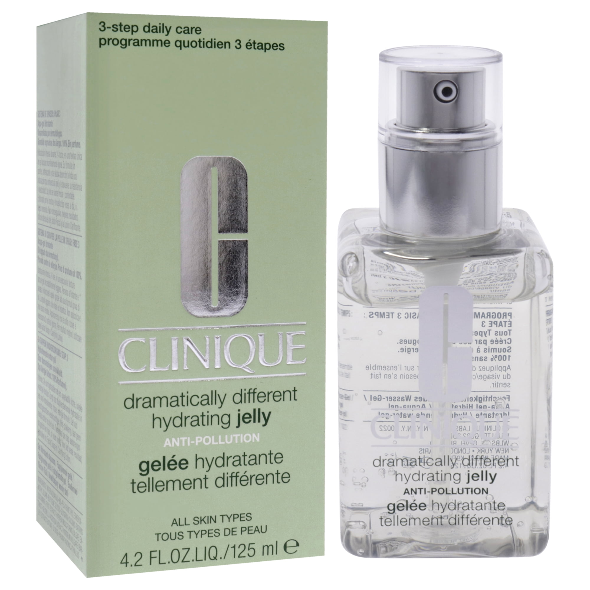 Clinique Hydrating Jelly 4.2 oz - Facial Face Moisture for