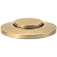 thumbnail image 6 of Westbrass Disposal Air Switch with Flush Button and Dual Outlet Box, Champagne Bronze, 6 of 13