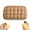 Brown, variant on Cooling Marshmallow-Soft Pillow for Adults, Quilted Cool-Touch Bed Pillow, Soft Cloud-Like Fluffy Pillow for Sleeping, Bedroom, Side and Back Sleepers
