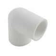 thumbnail image 2 of LDR Industries FP4 E90-34 PVC 90-Degree Slip Elbow, 3/4-Inch, 2 of 2