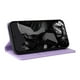 thumbnail image 5 of Funda para Google Pixel 9 Pro 5G Estuche de Cuero PU Tipo Cartera con Ranuras para Tarjetas y Cierre Magnético, 5 of 5