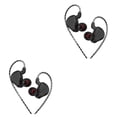 thumbnail image 4 of Seitruly Auriculares con cable de 3,5 mm Cable desmontable Cancelación de ruido Cable largo Auriculares para teléfono móvil Auriculares Type1 NO1, 4 of 6