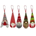 thumbnail image 1 of Gnomos de Navidad Decoración de felpa Rudolph Muñeco sin rostro Goblin Peluche de juguete Wmkox8yii gf7304, 1 of 1