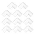 thumbnail image 1 of Shisuyan 10pcs 16mm Pipe Connector Replacement Right Angle Fish Tank Hose Connector, 1 of 8